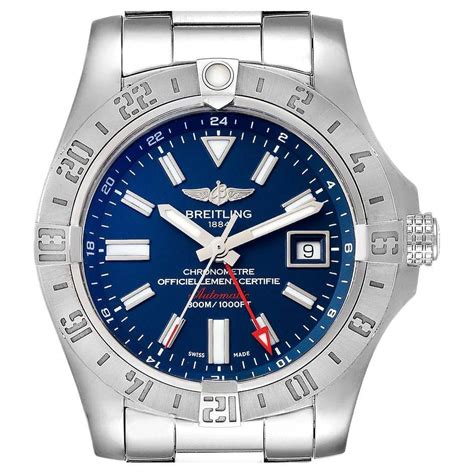 a73390 breitling|breitling avenger 2 gmt.